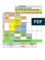 Emplois Du Temps Du Semestre 1 M1 CIL-2021-2022