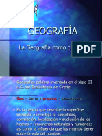 Geografía 2021