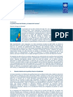 ARTICULO La Política Fiscal Del Estado y El Desarrollo Humano