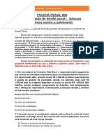 Simulado DP - PP MG - 04