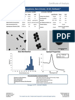 Au80 BR Citrate 20 Od Mlp0134