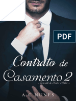 Contrato de Casamento Vol. 02 - A. C. Nunes (Heitor Muller)