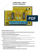 Basic Electronics - Part 2 Electronic Components