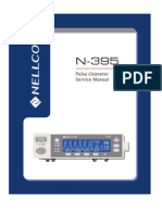 Manual de Servicio Nellcor N 395