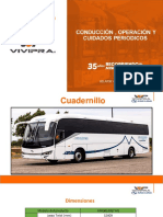 Conduccion y Operacion Buses Electricos