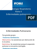 Sistema Respiratorio II Obstructivo