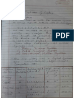 DTE 1st UNit Notes