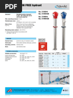 HAWLE - Fire Hydrant Catalogue