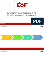 Diagnostic Stratégique Et Positionnement 5