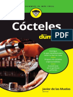 Cocteles para Dummies