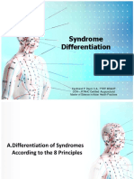 Zang-Fu Syndrome Differentiation - UERM