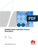 SRAN8.0 Multi-Mode BSC Feature Description: Huawei Technologies Co., LTD