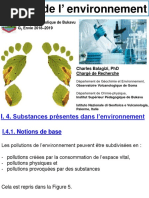 Chimie Et Environnement - L1 Chimie - 2