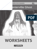 A1 - The Canterville Ghost Worksheets