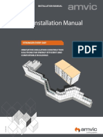 Amvic ICF Installation Manual