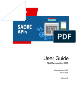 User Guide: Getreservationrq