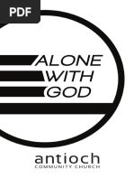 Alone With God