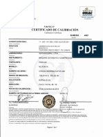 02 Certificados de Calidad Dapcil