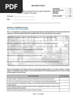 Nec Mock Test 2