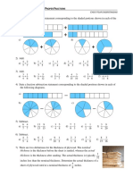 Adding and Subtracting Proper Fractions - CYU