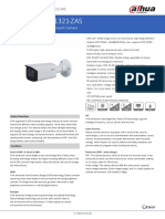 Dahua DH-IPC-SHFW71921-ZAS 2MP