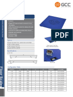 GCC Scales - Floor Scales WH7620 01