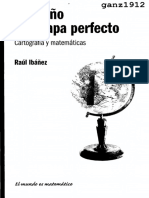 El Mundo Es Matemático - 25 - El Sueño Del Mapa Perfecto. Cartografía y Matemáticas