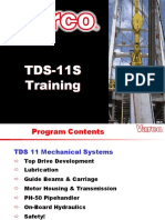 New TDS Course