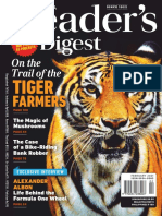 Readers Digest Asia Feburary 2021