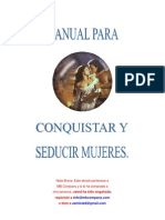 Manual para Seducir Mujeres