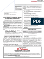 Ley Que Prorroga La Vigencia Del Proceso de Formalizacion Mi Ley No 31388 2027129 1