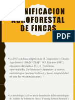 Planificacion Agroforestal de Fincas