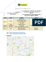 Llamado Sesion Comercial 11.5 Pim - Miercoles 1 Dic