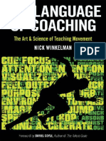 The Art of Coaching