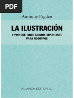 La Ilustracion (Alianza Ensayo) - Anthony Pagden