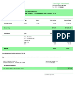 Earnings Statement: SSN: XXX-XX-2691