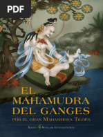 El Mahamudra Del Ganges - Tilopa