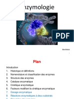 BIOCHIMIE Enzyme 3