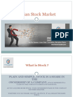 Indian Stock Market Basics For Beginners