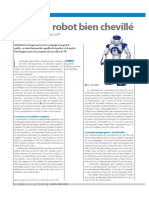 Un Robot Bien Chevillé: Philippe Dubois, Cédric Gamelon