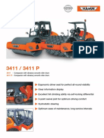 Compactor With Vibratory Smooth Roller Drum - Compactor With Vibratory Smooth Roller Drum