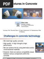 Mineral Admixtures-Final