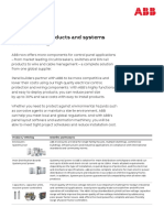 ABB Panel Builder Line Card FINAL