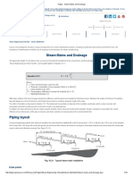 Pages - Steam Mains and Drainage