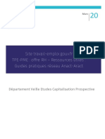 Guide Tpepme Pratiques Reseau - Anact Aract - 2020