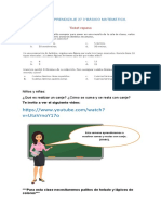 Ruta de Aprendizaje 27 MATEMÁTICAS