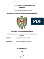 INFORME 