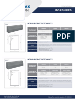 Fiche Bordures