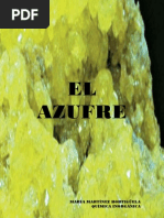 El Azufre