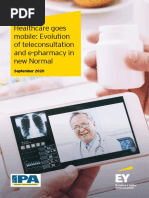 IPA-EY Paper-Healthcare Goes Mobile